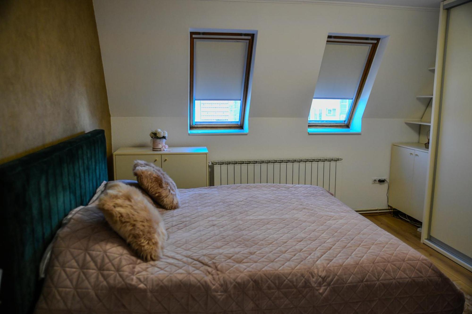 Apartments Centar Zivinice 외부 사진
