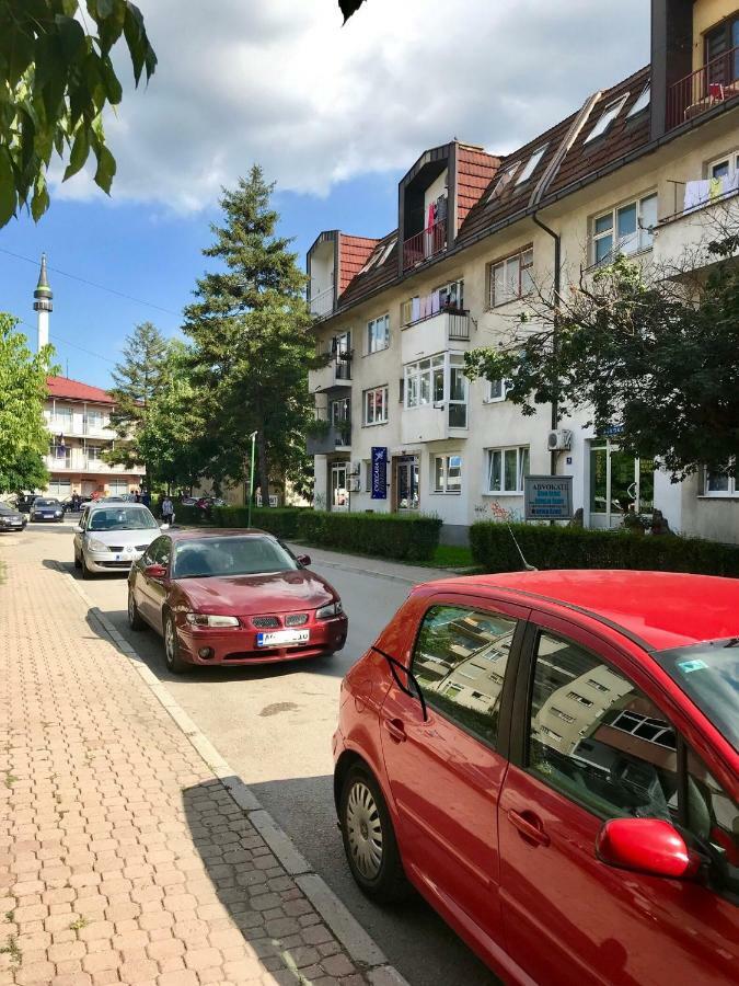 Apartments Centar Zivinice 외부 사진